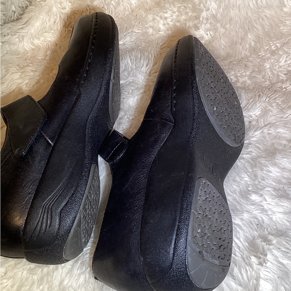 Dansko Annie black Mary Jane shoes size 7 - Picture 6 of 6